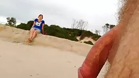 مخنثين جميلة يمارس ا ...