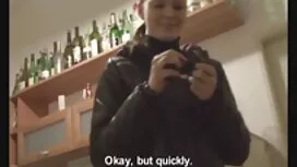 مع كاتيا في الساونا  ...
