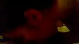 نائب الرئيس في الفم  ...