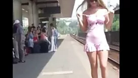 سارة لاهث ديك كبيرة  ...